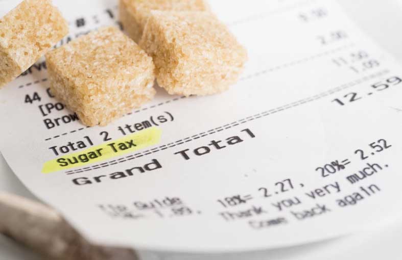 NZ Report on Sugar Taxes