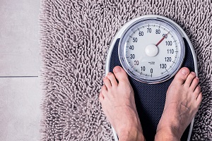 Increase in overweight and obesity in young adults